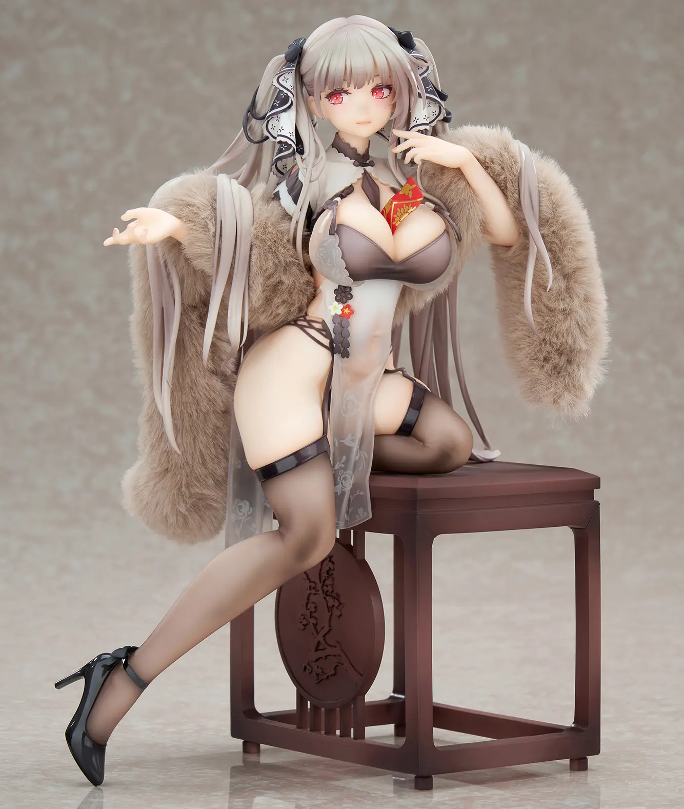 APEX – Azur Lane Formidable Still Illustration Ver. 17 Scale Figure