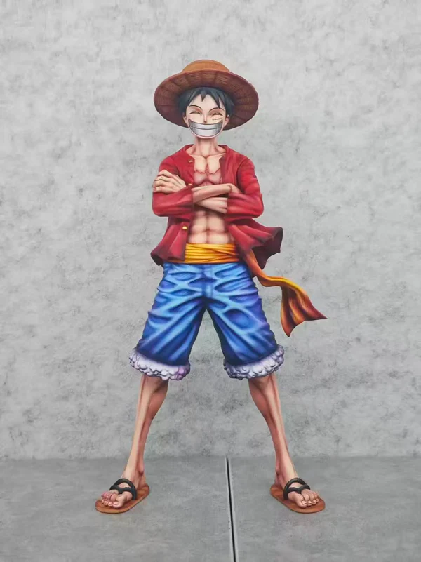 AW Studio One Piece Monkey D. Luffy