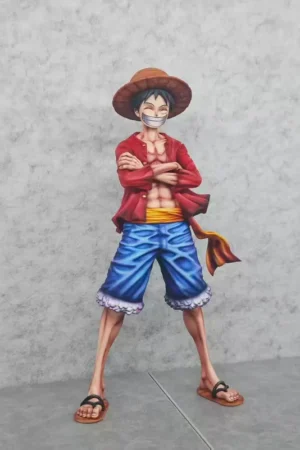 AW Studio One Piece Monkey D. Luffy