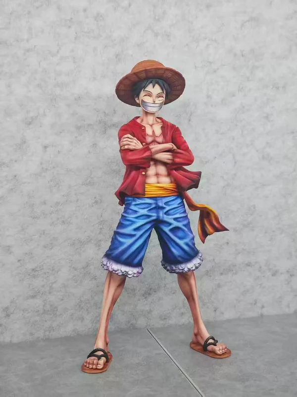 AW Studio One Piece Monkey D. Luffy
