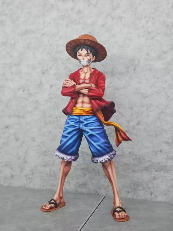 AW Studio One Piece Monkey D. Luffy