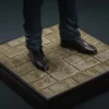 AZ Studio – Levi Ackerman Suit Version Attack on Titan 16 Scale TOPGK Resin Statue