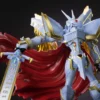 Alphamon – Digimon Resin Statue – TaiYangMoWan Studio