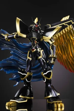 Alphamon – Digimon Resin Statue – TaiYangMoWan Studio