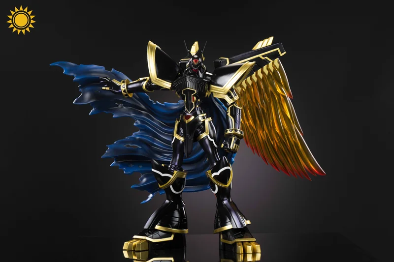 Alphamon – Digimon Resin Statue – TaiYangMoWan Studio