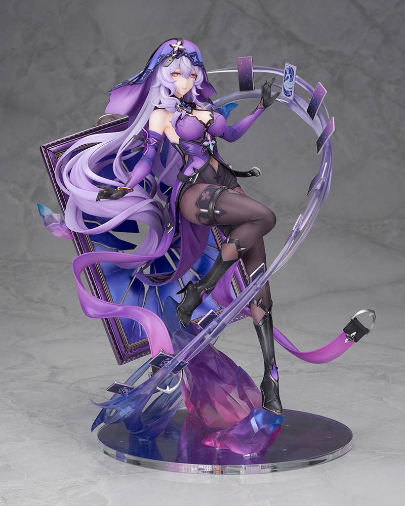 Alter – Black Swan Honkai Star Rail 1/7 Scale Licensed Figure (With Bonus)