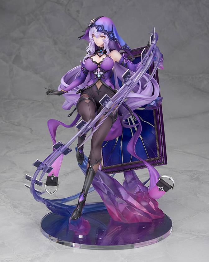Alter – Black Swan Honkai Star Rail 1/7 Scale Licensed Figure (With Bonus)