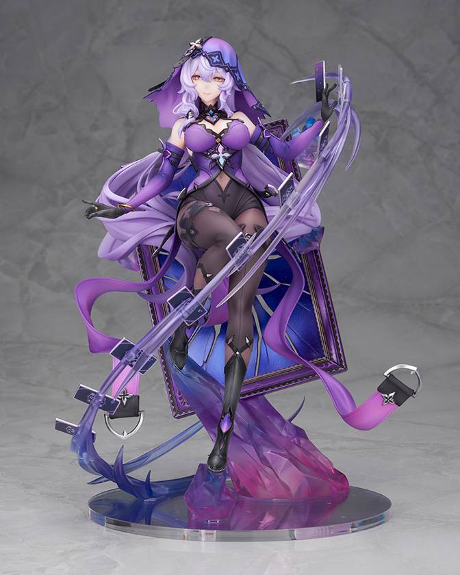 Alter – Black Swan Honkai Star Rail 1/7 Scale Licensed Figure (With Bonus)