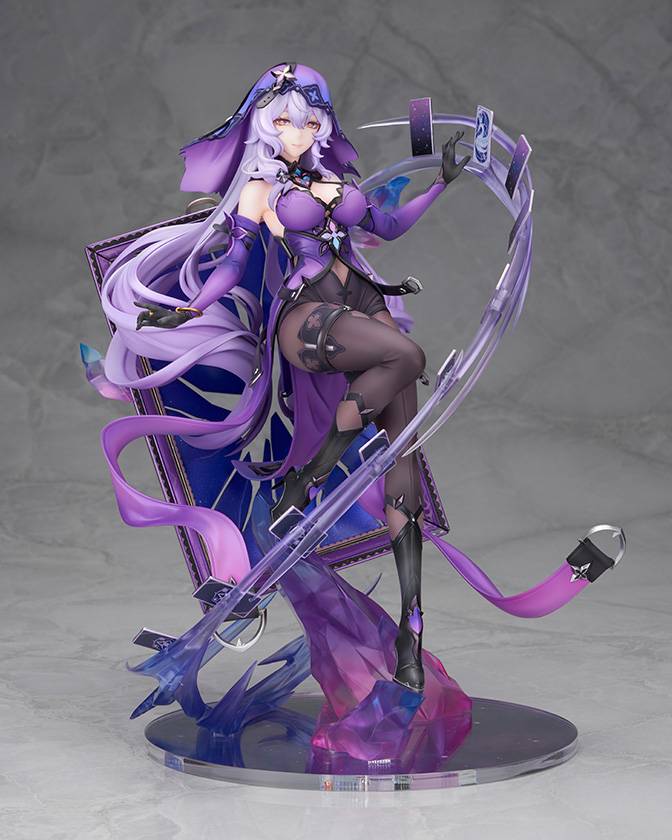 Alter – Black Swan Honkai Star Rail 1/7 Scale Licensed Figure (With Bonus)
