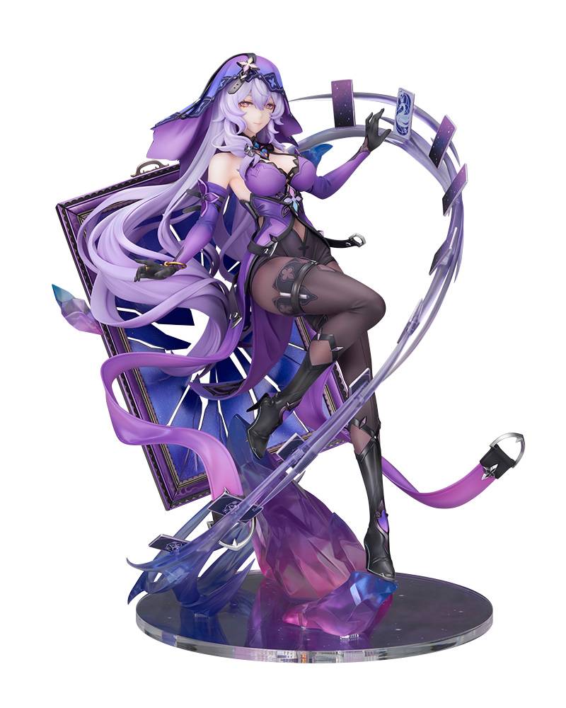 Alter – Black Swan Honkai Star Rail 1/7 Scale Licensed Figure (With Bonus)