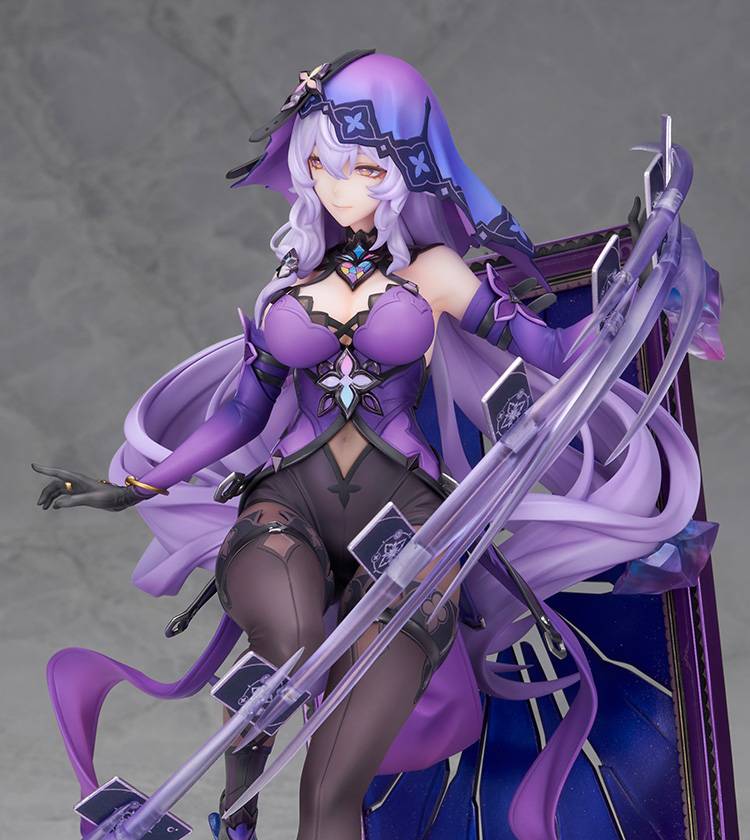 Alter – Black Swan Honkai Star Rail 1/7 Scale Licensed Figure (With Bonus)