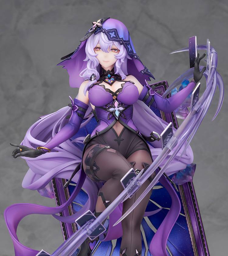 Alter – Black Swan Honkai Star Rail 1/7 Scale Licensed Figure (With Bonus)
