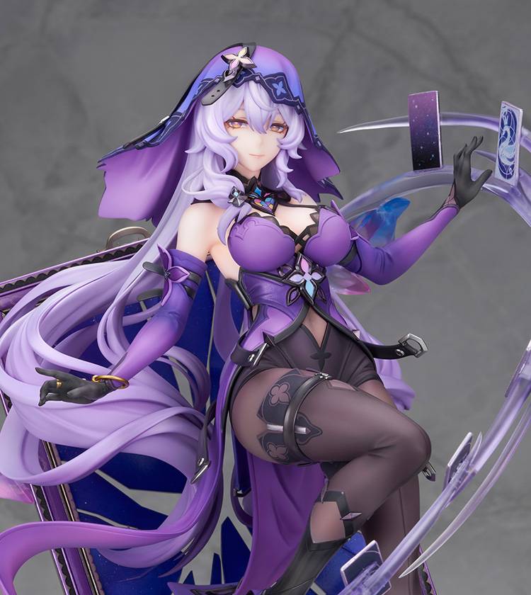Alter – Black Swan Honkai Star Rail 1/7 Scale Licensed Figure (With Bonus)