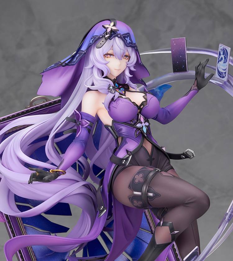 Alter – Black Swan Honkai Star Rail 1/7 Scale Licensed Figure (With Bonus)