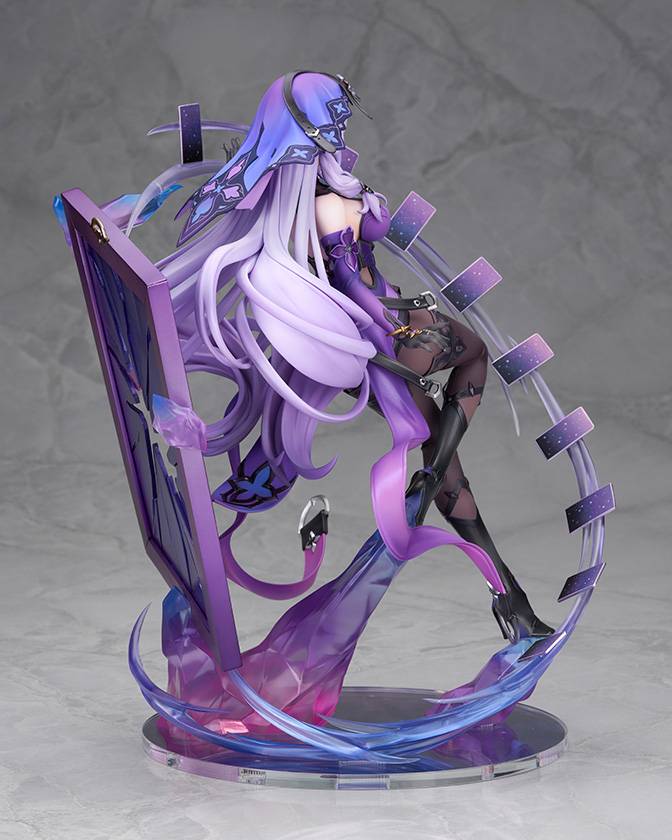 Alter – Black Swan Honkai Star Rail 1/7 Scale Licensed Figure (With Bonus)