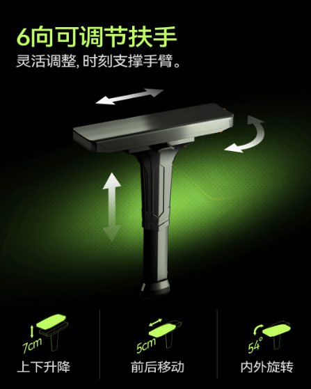 Anderster - Firefly Collaboration Gaming Ergonomic Chair