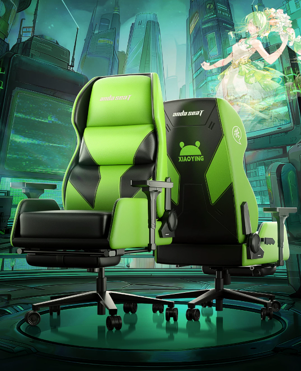 Anderster - Firefly Collaboration Gaming Ergonomic Chair