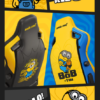 Anderster - Minions Collaboration Gaming Ergonomic Chair