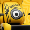 Anderster - Minions Collaboration Gaming Ergonomic Chair