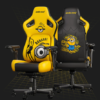 Anderster - Minions Collaboration Gaming Ergonomic Chair