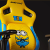 Anderster - Minions Collaboration Gaming Ergonomic Chair