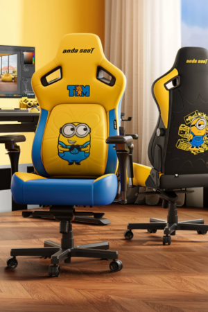 Anderster - Minions Collaboration Gaming Ergonomic Chair