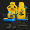 Anderster - Minions Collaboration Gaming Ergonomic Chair