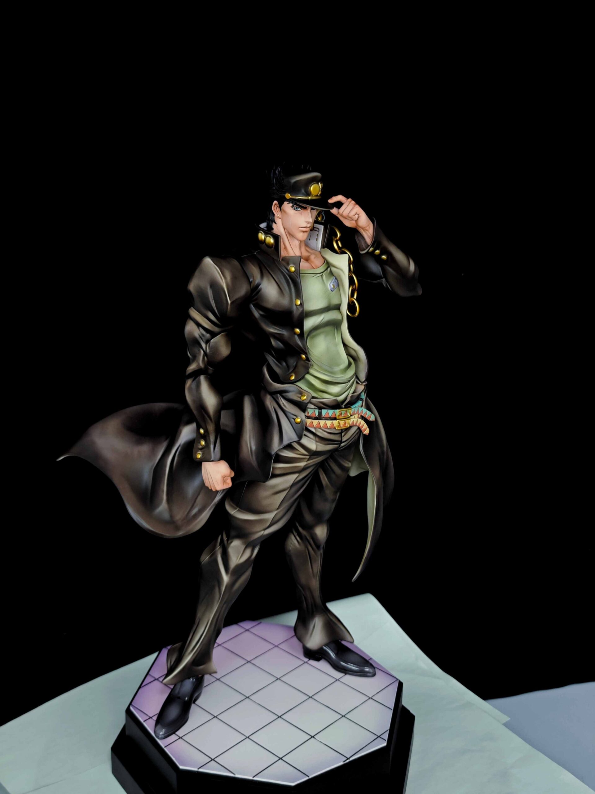 Arc Studio – Jotaro Kujo JoJo’s Bizarre Adventure 16 Scale TOPGK Resin Statue