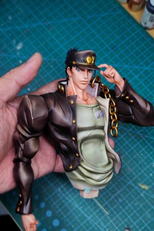 Arc Studio – Jotaro Kujo JoJo’s Bizarre Adventure 16 Scale TOPGK Resin Statue