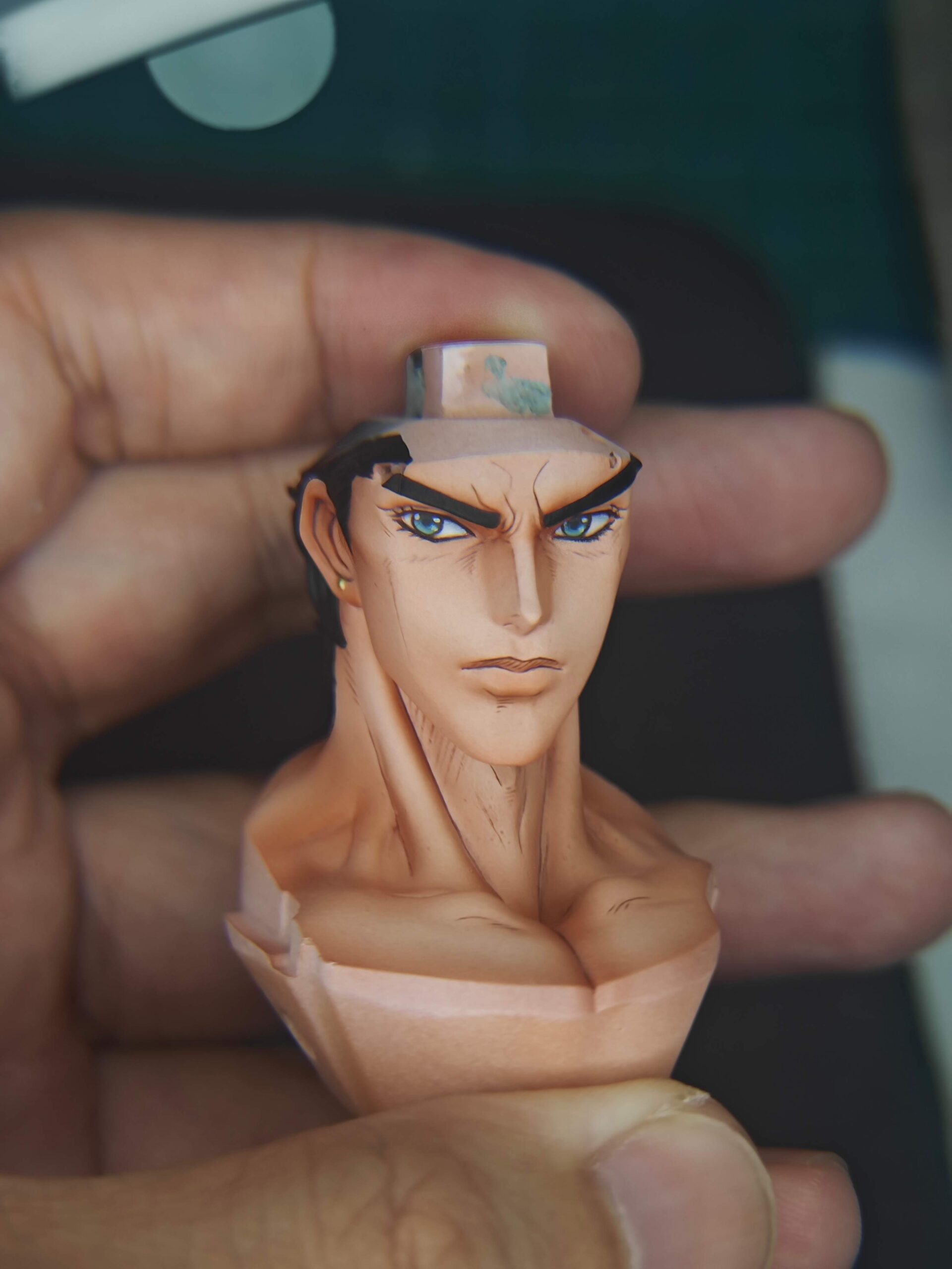 Arc Studio – Jotaro Kujo JoJo’s Bizarre Adventure 16 Scale TOPGK Resin Statue