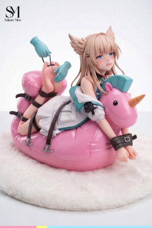 Arknights Endfield – Perlica 16 Scale Resin Figure – Sakure Moe Studio
