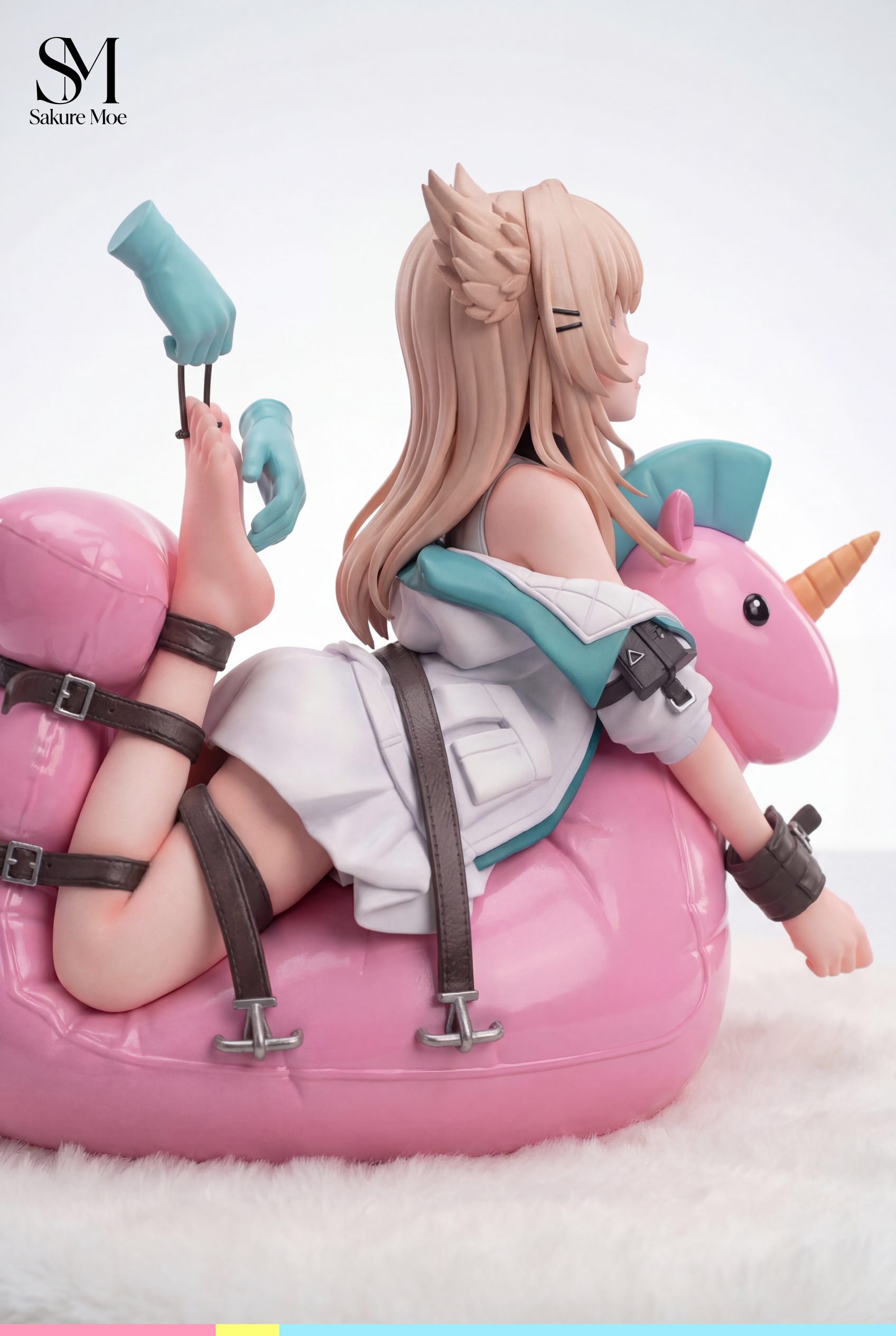 Arknights: Endfield – Perlica 1/6 Scale Resin Figure – Sakure Moe Studio - Image 3