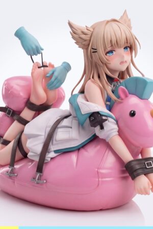 Alternative view of Arknights: Endfield – Perlica 1/6 Scale Resin Figure – Sakure Moe Studio