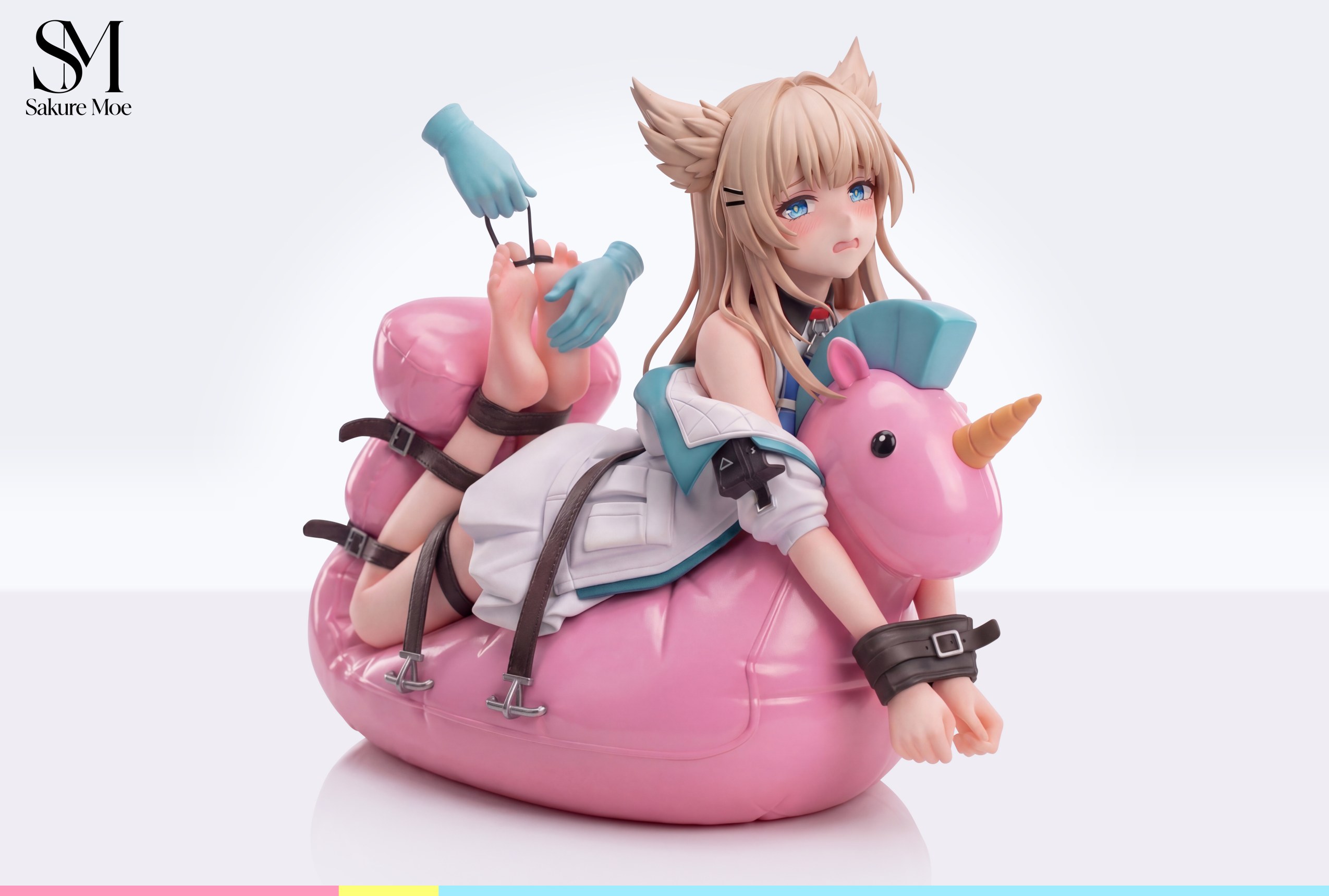Arknights: Endfield – Perlica 1/6 Scale Resin Figure – Sakure Moe Studio - Image 2