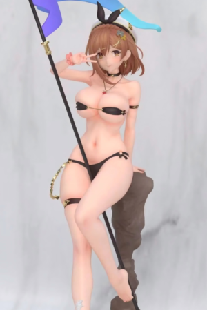 Atelier Ryza Reisalin Stout 14 & 16 GK Statue by -Thistles and Thorns Studio