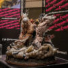 Attack on Titan Eren Yeager vs. Armored Titan Statue – Figurama Collectors