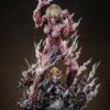 Attack on Titan – Female Titan Resonance Statue “Diamond and Rose” – Hertz Studio