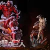 Attack on Titan – Jaw Titan GK Statue – Giant Studio