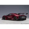 AutoArt - McLaren 720S GT3 Red Die-Cast Model Car