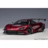 AutoArt - McLaren 720S GT3 Red Die-Cast Model Car