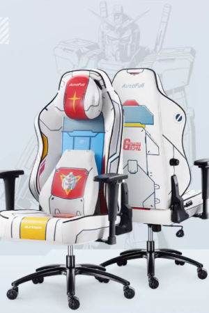 AutoFull - Gundam Collaboration Gaming Ergonomic Chair