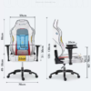 AutoFull - Gundam Collaboration Gaming Ergonomic Chair