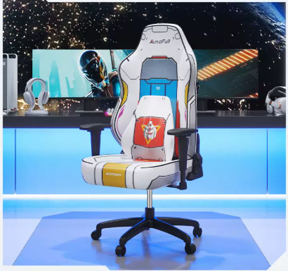 AutoFull - Gundam Collaboration Gaming Ergonomic Chair