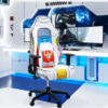 AutoFull - Gundam Collaboration Gaming Ergonomic Chair
