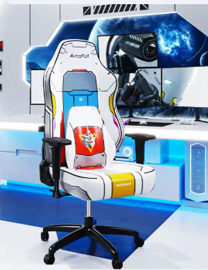 AutoFull - Gundam Collaboration Gaming Ergonomic Chair