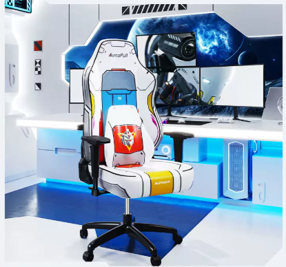 AutoFull - Gundam Collaboration Gaming Ergonomic Chair