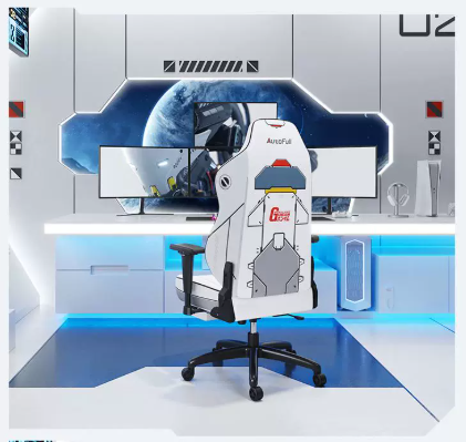 AutoFull - Gundam Collaboration Gaming Ergonomic Chair