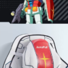 AutoFull - Gundam Collaboration Gaming Ergonomic Chair