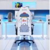 AutoFull - Gundam Collaboration Gaming Ergonomic Chair