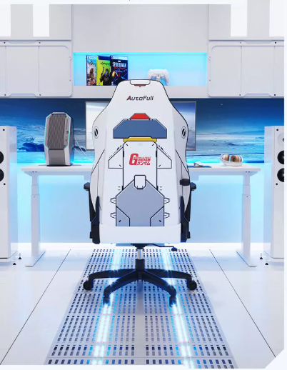 AutoFull - Gundam Collaboration Gaming Ergonomic Chair